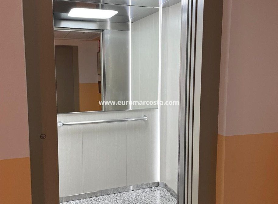 Neubauten - ground-floor - Calpe