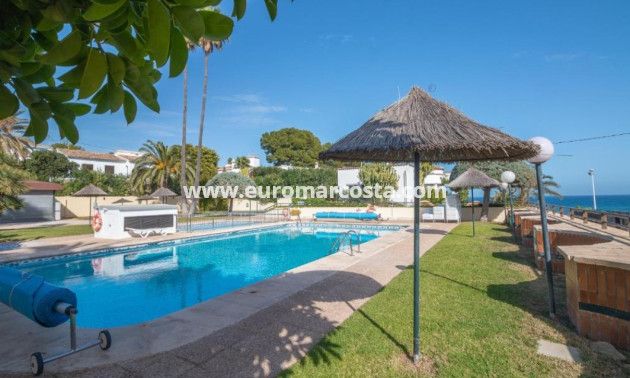 Neubauten - ground-floor - Calpe
