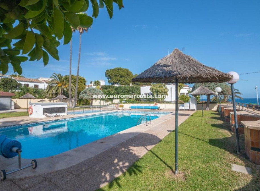 Neubauten - ground-floor - Calpe