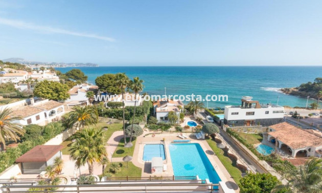 Neubauten - ground-floor - Calpe