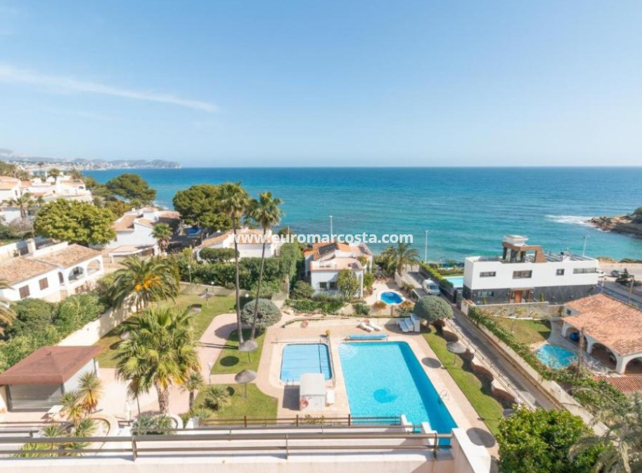 Neubauten - ground-floor - Calpe