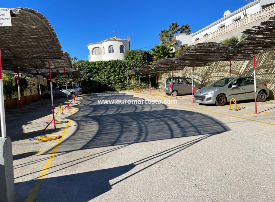 Neubauten - ground-floor - Calpe