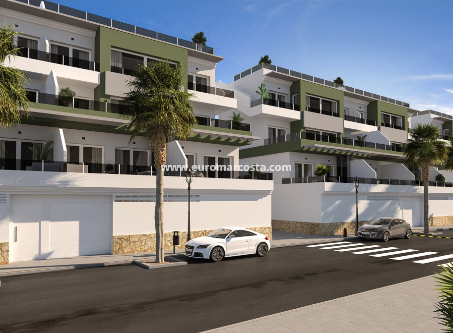New Build - Apartment / flat - Xeresa