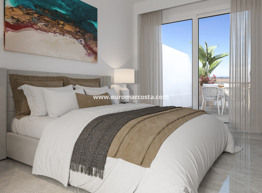 New Build - Apartment / flat - Xeresa