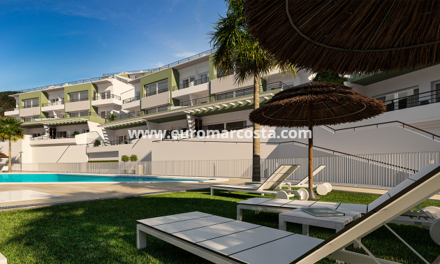 New Build - Apartment / flat - Xeresa