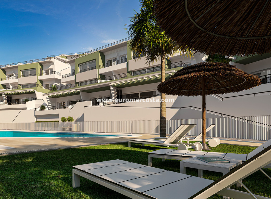 New Build - Apartment / flat - Xeresa