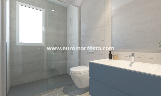 New Build - Apartment / flat - Xeresa