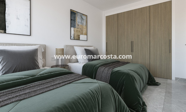 New Build - Apartment / flat - Xeresa