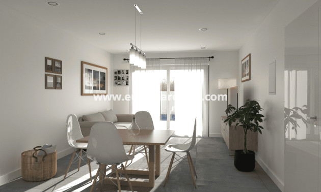 Nueva construcción  - detached - San Javier - Murcia