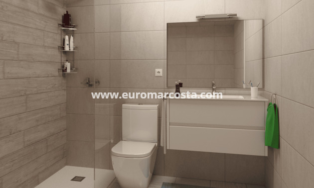 Nueva construcción  - detached - San Javier - Murcia