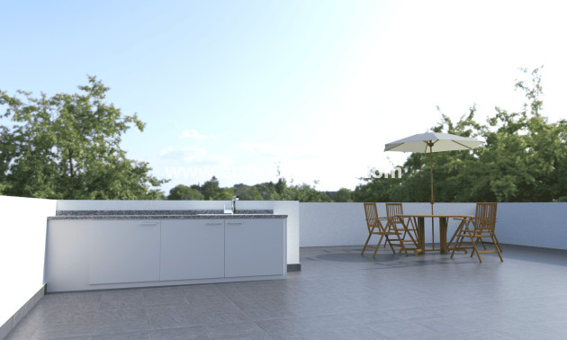 Nueva construcción  - detached - San Javier - Murcia