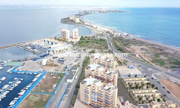 New Build - terraced - La Manga del Mar Menor