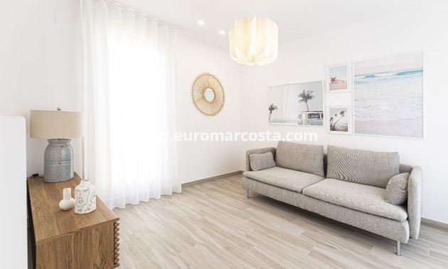 New Build - terraced - La Manga del Mar Menor