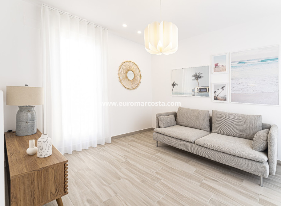 New Build - terraced - La Manga del Mar Menor