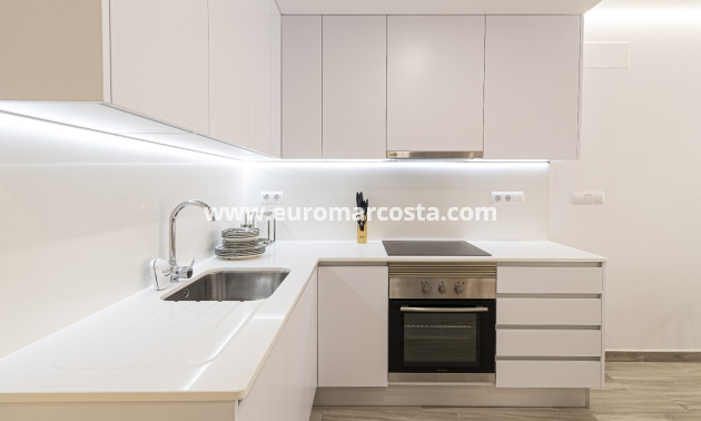 New Build - terraced - La Manga del Mar Menor