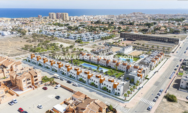 Nueva construcción  - Ático - Torrevieja - TORREVIEJA