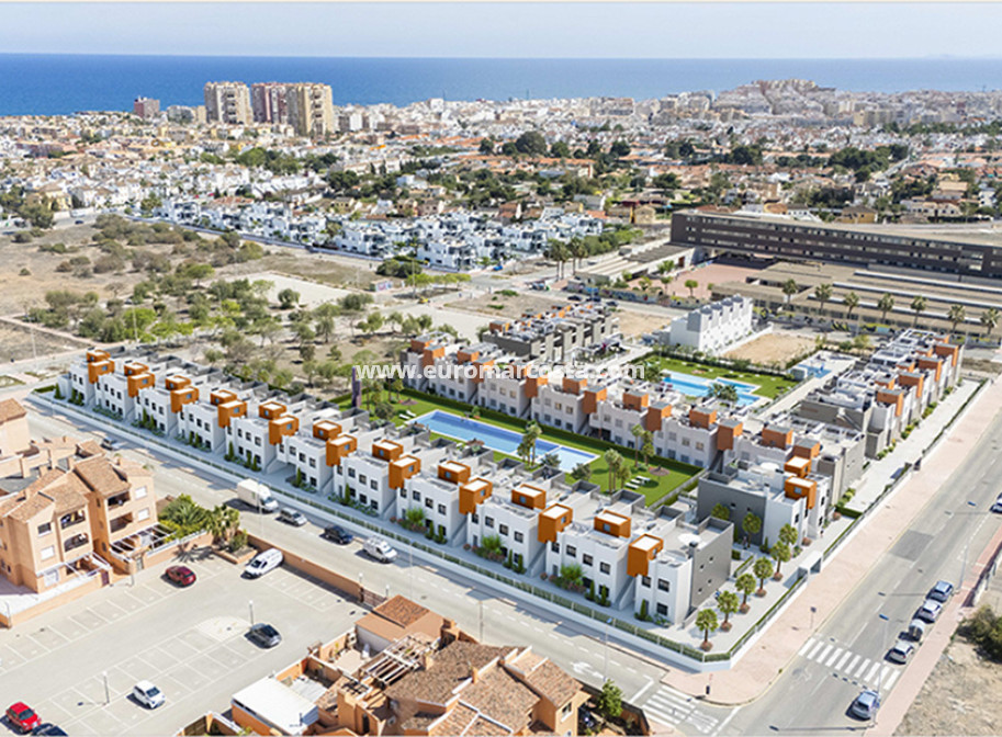 Nueva construcción  - Ático - Torrevieja - TORREVIEJA