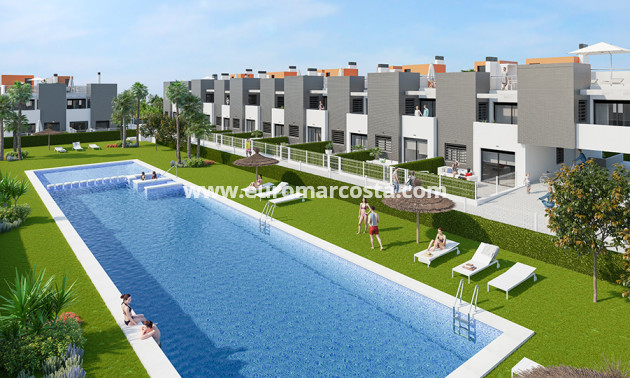 Nueva construcción  - Ático - Torrevieja - TORREVIEJA