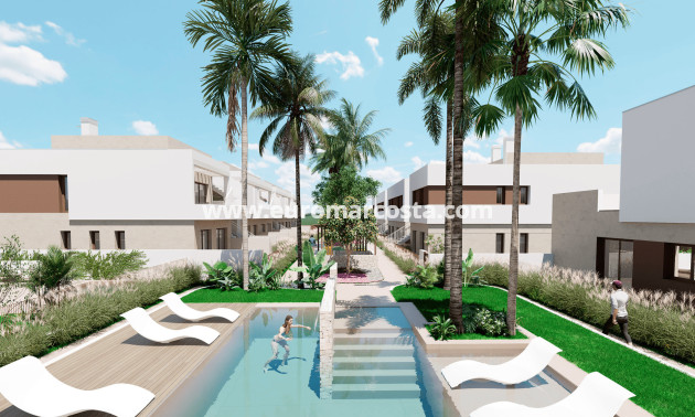 Nueva construcción  - low-bungalow - Los Alcazares - Murcia