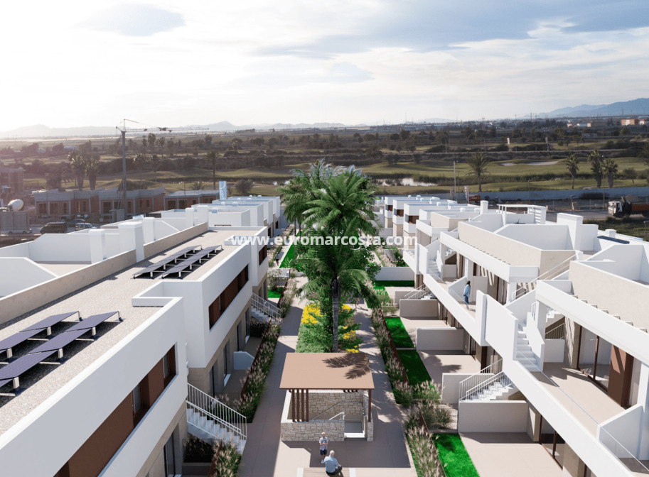 Nueva construcción  - low-bungalow - Los Alcazares - Murcia