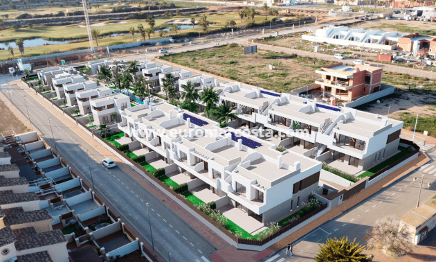 Nueva construcción  - low-bungalow - Los Alcazares - Murcia