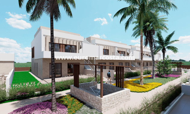 Nueva construcción  - low-bungalow - Los Alcazares - Murcia