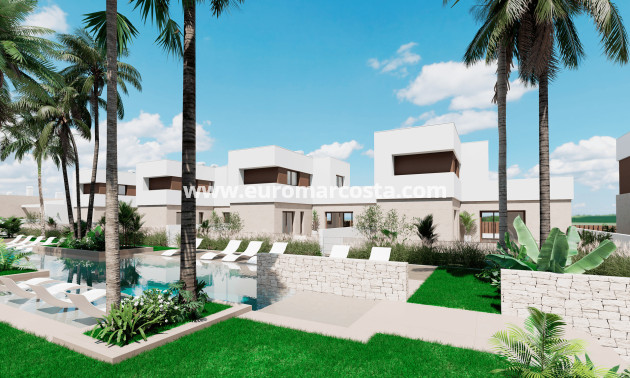 Nueva construcción  - low-bungalow - Los Alcazares - Murcia