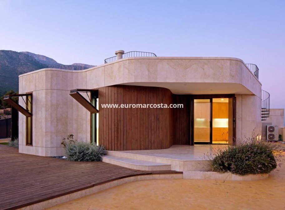 Venta - Chalet - Polop