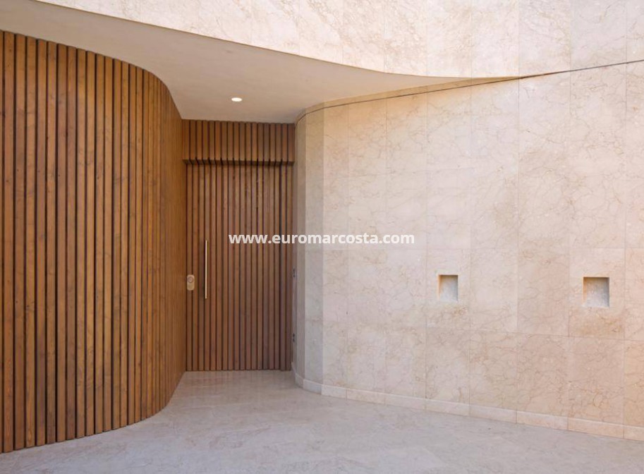 Venta - Chalet - Polop