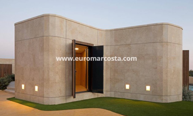 Venta - Chalet - Polop