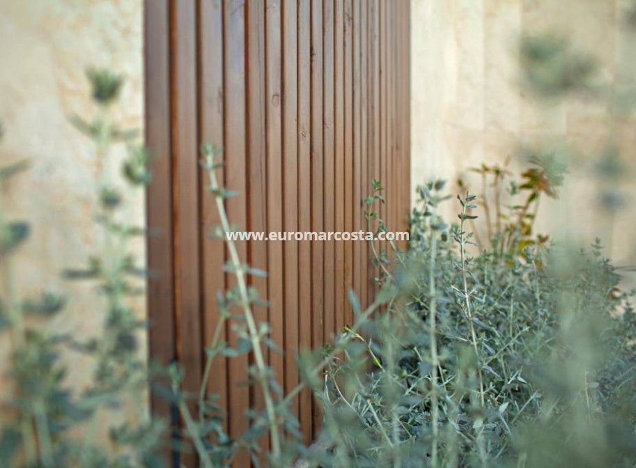 Venta - Chalet - Polop