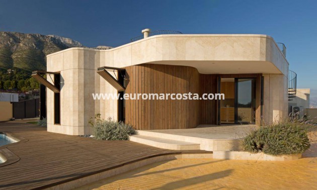 Venta - Chalet - Polop