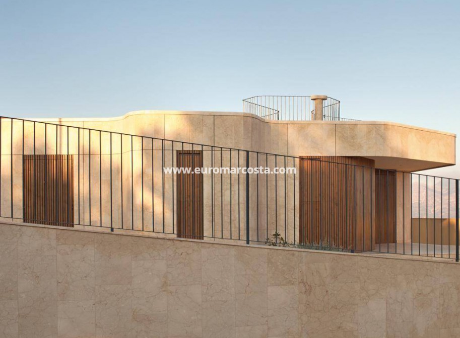 Venta - Chalet - Polop