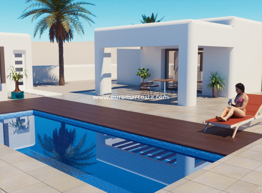 New Build - terraced - Polop