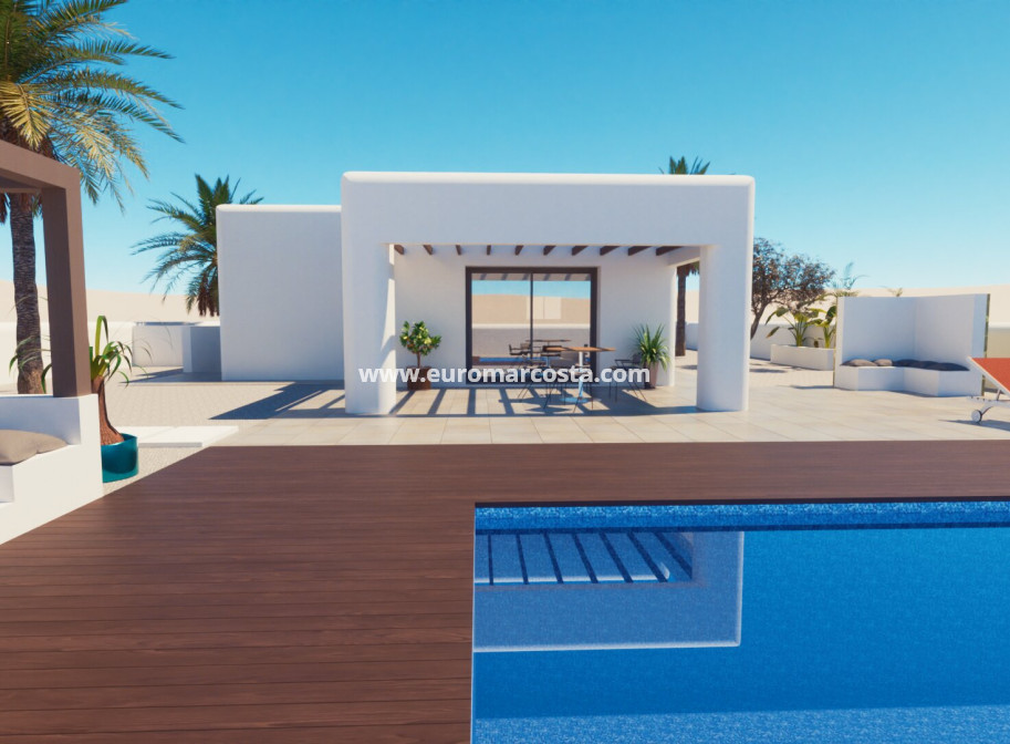New Build - terraced - Polop