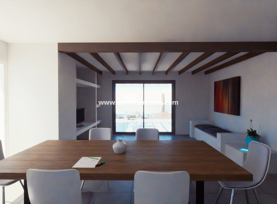 New Build - terraced - Polop