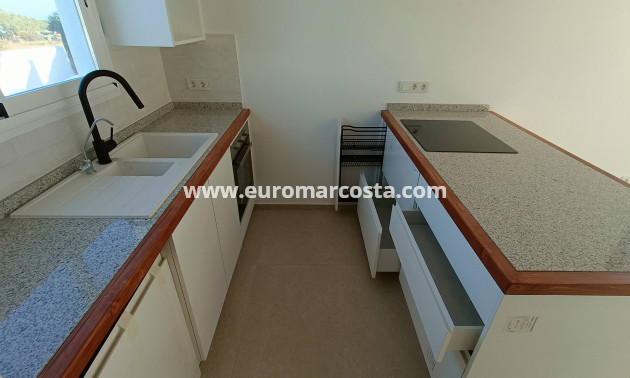 New Build - terraced - Polop