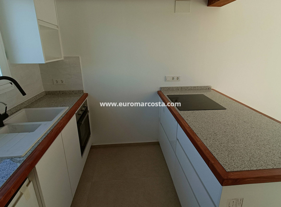 New Build - terraced - Polop