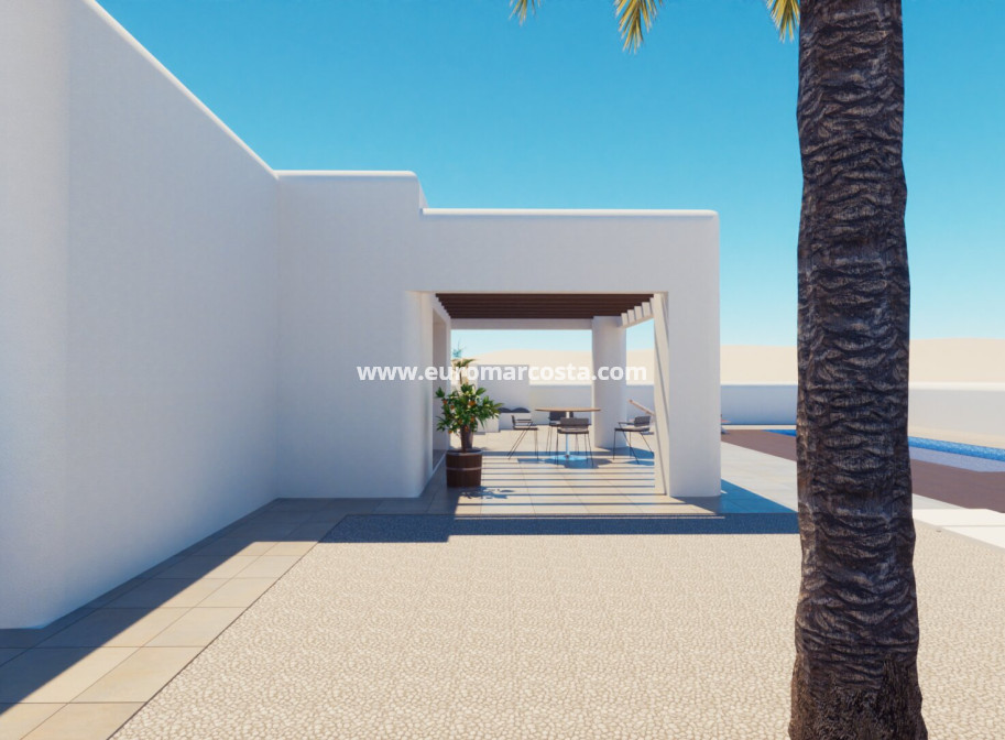 New Build - terraced - Polop