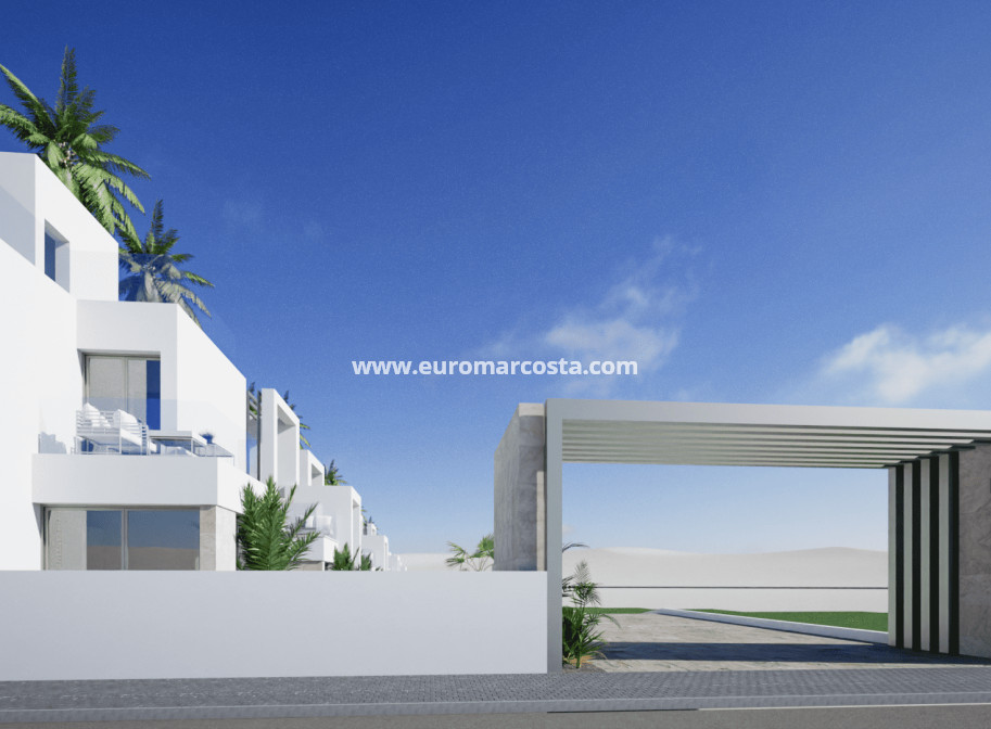 Nueva construcción  - terraced - Ciudad Quesada