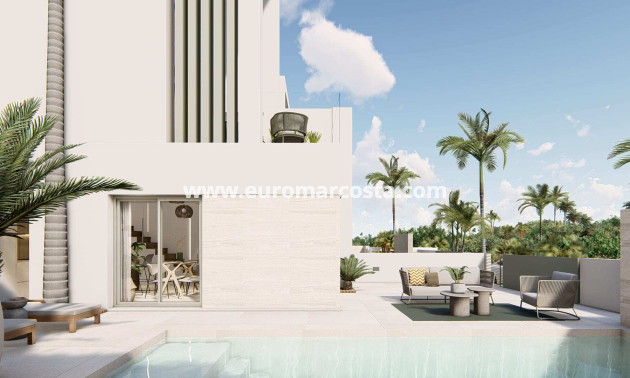 Nueva construcción  - terraced - Ciudad Quesada