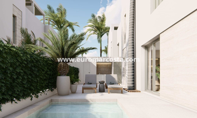 Nueva construcción  - terraced - Ciudad Quesada