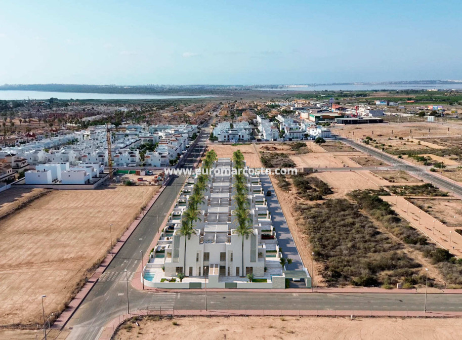 Nueva construcción  - terraced - Ciudad Quesada