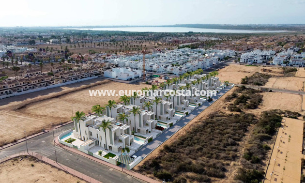 Nueva construcción  - terraced - Ciudad Quesada
