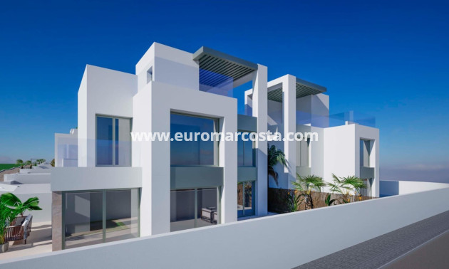 Nueva construcción  - terraced - Ciudad Quesada