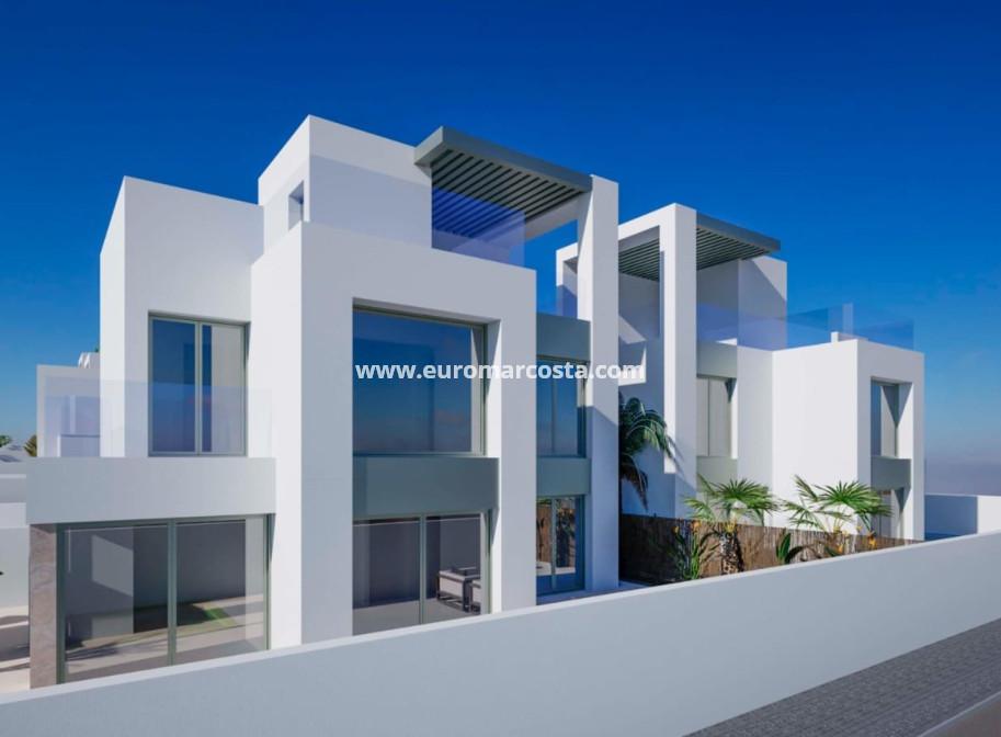 Nueva construcción  - terraced - Ciudad Quesada