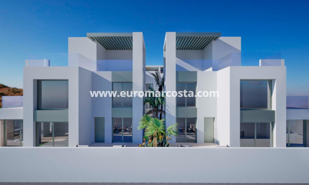 Nueva construcción  - terraced - Ciudad Quesada