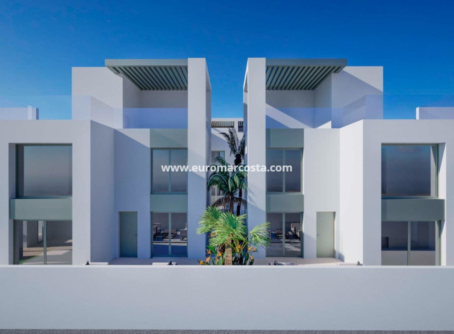 Nueva construcción  - terraced - Ciudad Quesada