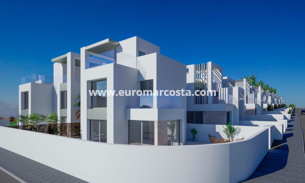 Nueva construcción  - terraced - Ciudad Quesada