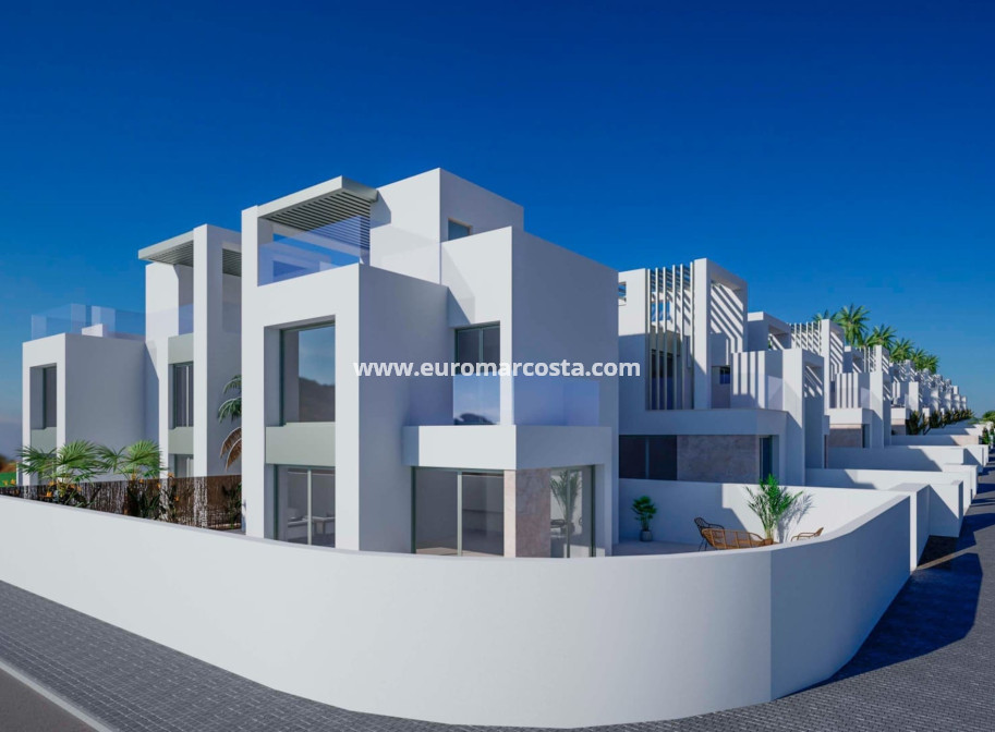 Nueva construcción  - terraced - Ciudad Quesada